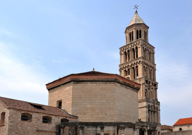 Cathédrale St Domnius de Split